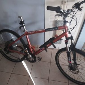 Ezw5000 electric bicycle